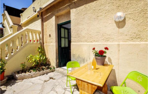 Awesome home in Saleilles with WiFi and 1 Bedrooms